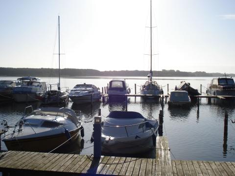 Marina in Bad Kleinen