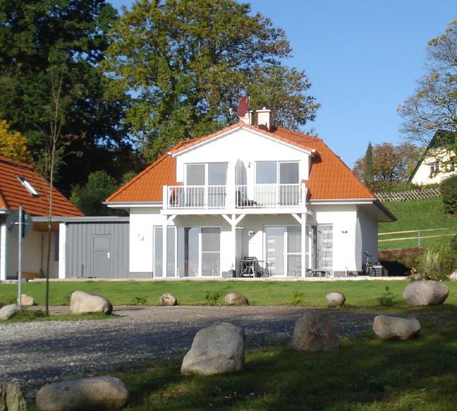 An der Marina 3a in Bad Kleinen