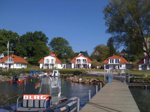 Marina in Bad Kleinen